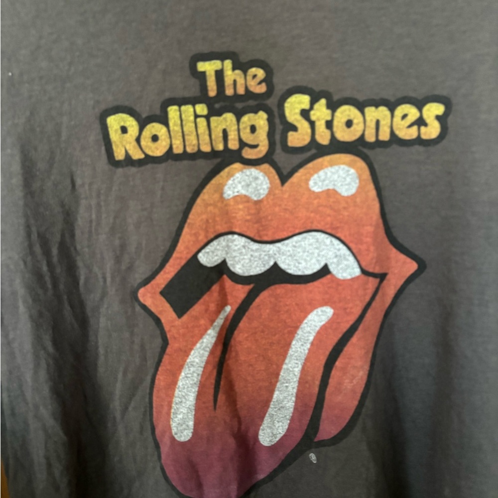 DAYDREAMER Rilling Stones T-shirt size M - Picture 4 of 6